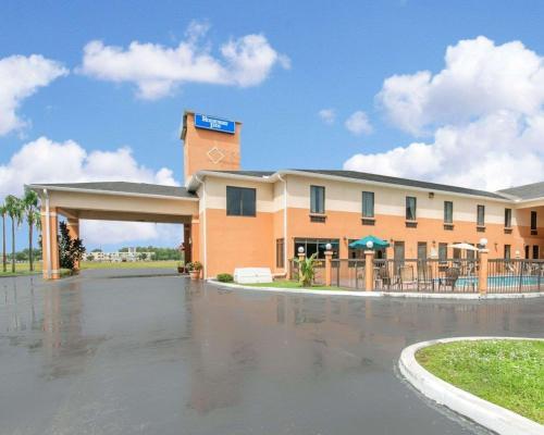 Hotel Rodeway Inn Wesley Chapel