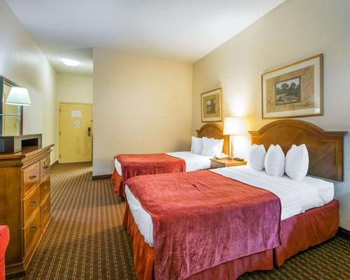Hotel Rodeway Inn Wesley Chapel