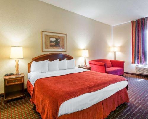 Hotel Rodeway Inn Wesley Chapel