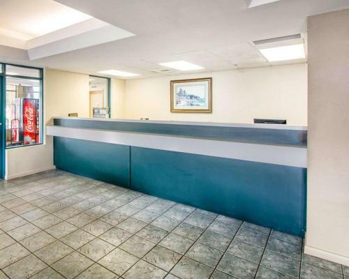 Hotel Rodeway Inn Wesley Chapel