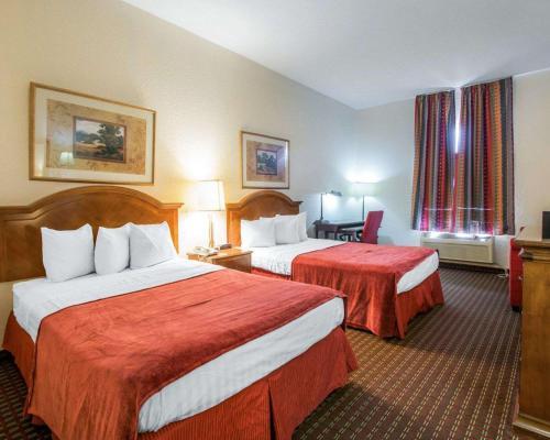 Hotel Rodeway Inn Wesley Chapel