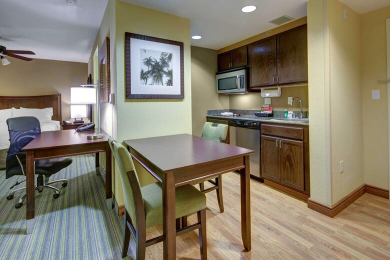Hotel Homewood Suites By Hilton West Palm Beach