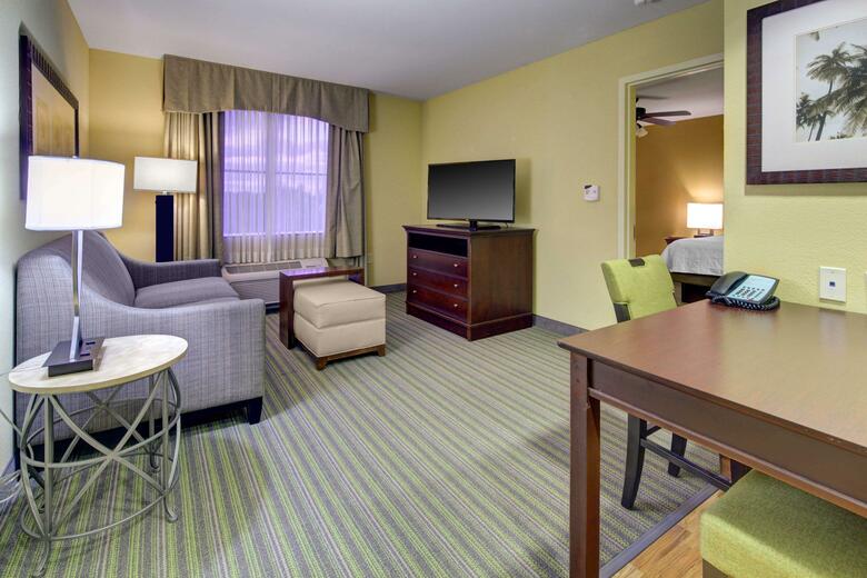 Hotel Homewood Suites By Hilton West Palm Beach