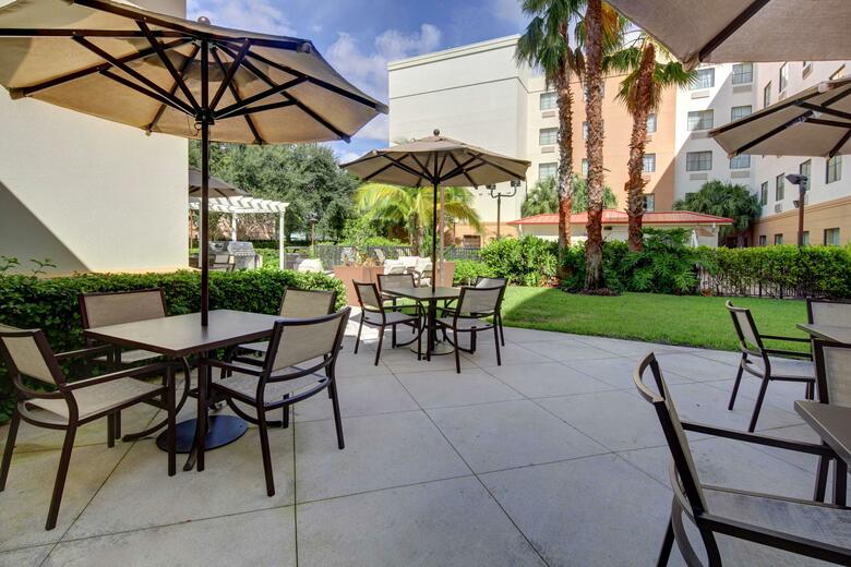 Hotel Homewood Suites By Hilton West Palm Beach