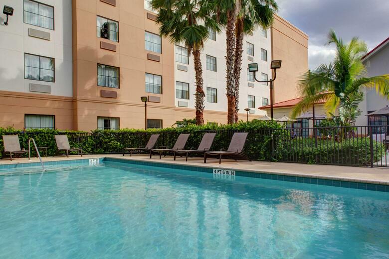 Hotel Homewood Suites By Hilton West Palm Beach