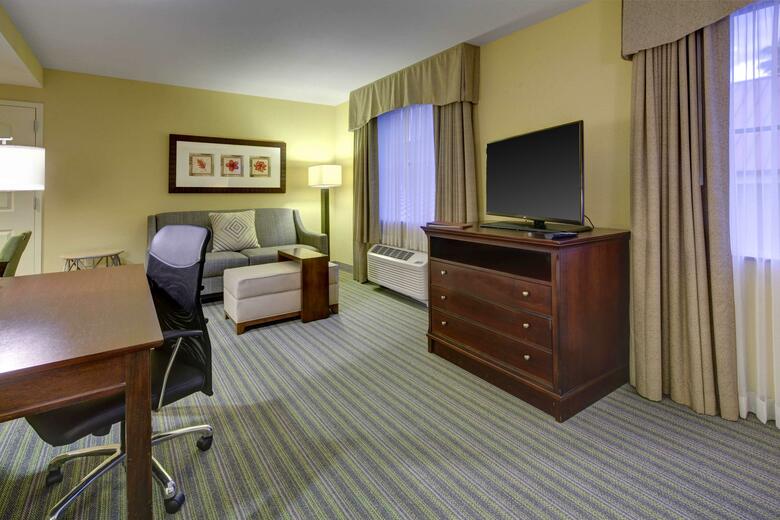 Hotel Homewood Suites By Hilton West Palm Beach