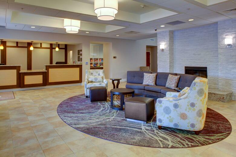 Hotel Homewood Suites By Hilton West Palm Beach