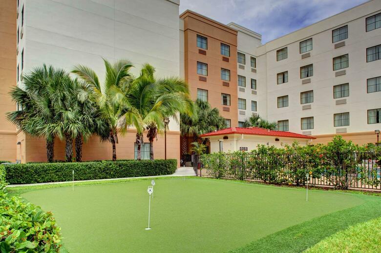 Hotel Homewood Suites By Hilton West Palm Beach