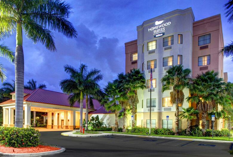 Hotel Homewood Suites By Hilton West Palm Beach