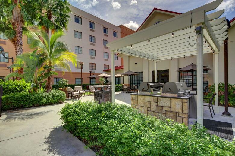 Hotel Homewood Suites By Hilton West Palm Beach