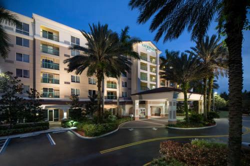 Hotel Courtyard Fort Lauderdale Weston