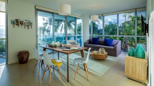 Aparthotel Mare Azur Miami Luxury Apartments By Monte Carlo