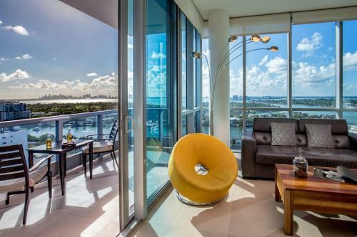 Aparthotel Mare Azur Miami Luxury Apartments By Monte Carlo