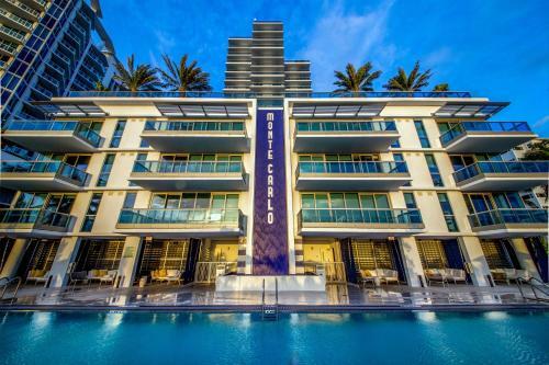 Aparthotel Mare Azur Miami Luxury Apartments By Monte Carlo