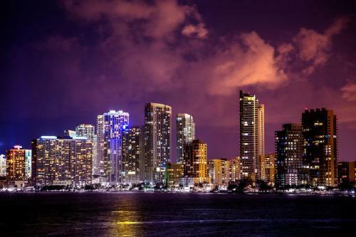 Aparthotel Mare Azur Miami Luxury Apartments By Monte Carlo