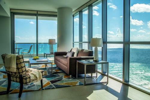 Aparthotel Mare Azur Miami Luxury Apartments By Monte Carlo