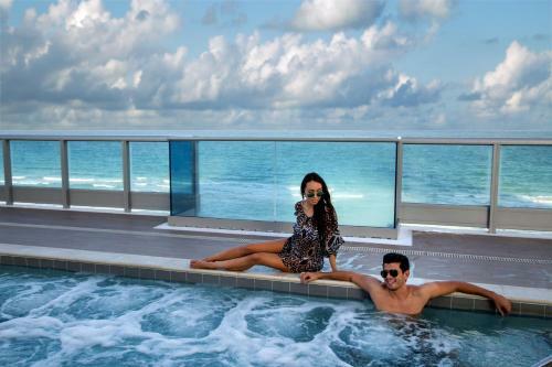 Aparthotel Mare Azur Miami Luxury Apartments By Monte Carlo