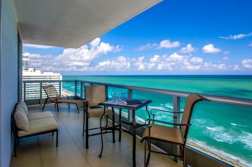 Aparthotel Mare Azur Miami Luxury Apartments By Monte Carlo