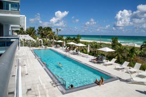 Aparthotel Mare Azur Miami Luxury Apartments By Monte Carlo
