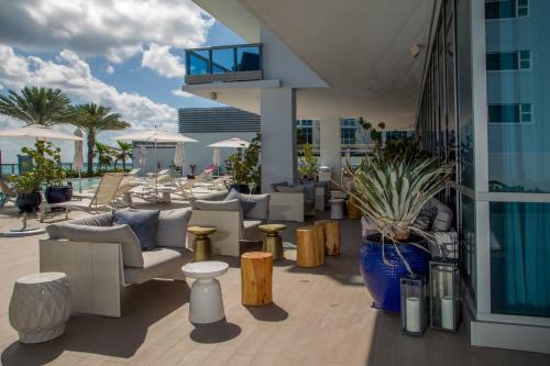 Aparthotel Mare Azur Miami Luxury Apartments By Monte Carlo