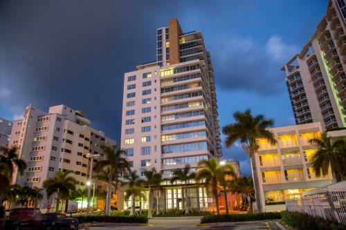 Aparthotel Mare Azur Miami Luxury Apartments By Monte Carlo