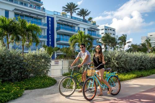 Aparthotel Mare Azur Miami Luxury Apartments By Monte Carlo