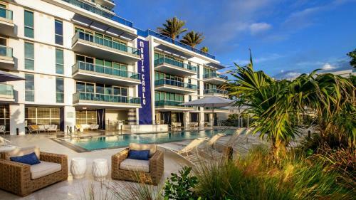 Aparthotel Mare Azur Miami Luxury Apartments By Monte Carlo