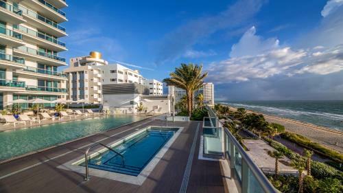 Aparthotel Mare Azur Miami Luxury Apartments By Monte Carlo