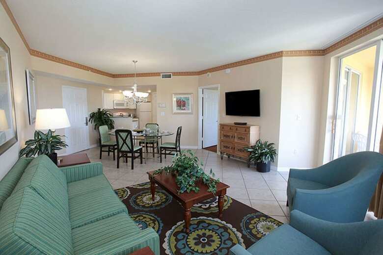 Hotel Vacation Village At Weston
