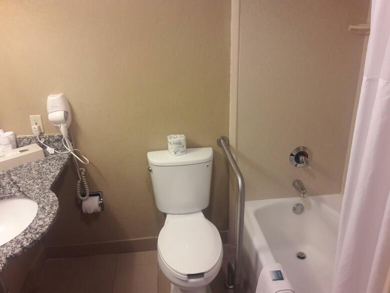 Hotel Best Western Palm Beach Lakes Inn