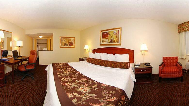 Hotel Best Western Palm Beach Lakes Inn