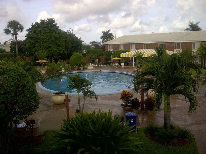 Hotel Best Western Palm Beach Lakes Inn