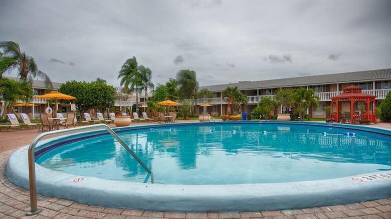 Hotel Best Western Palm Beach Lakes Inn