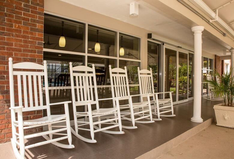 Hotel Best Western Palm Beach Lakes Inn