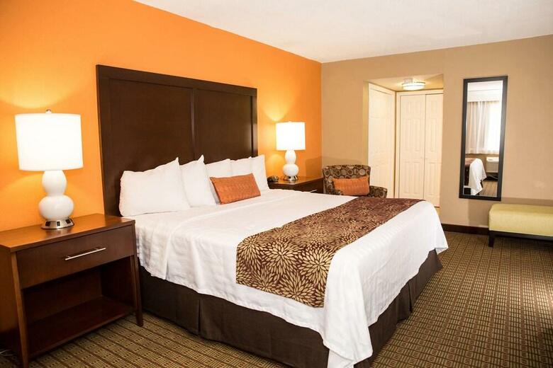 Hotel Best Western Palm Beach Lakes Inn
