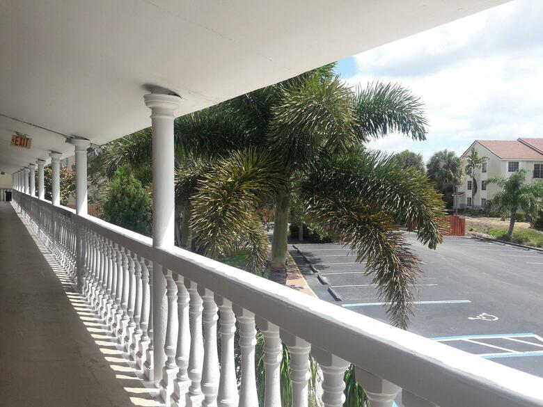 Hotel Best Western Palm Beach Lakes Inn