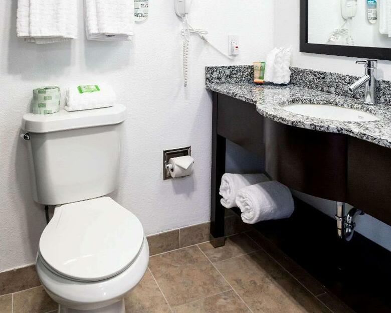 Hotel Best Western Palm Beach Lakes Inn