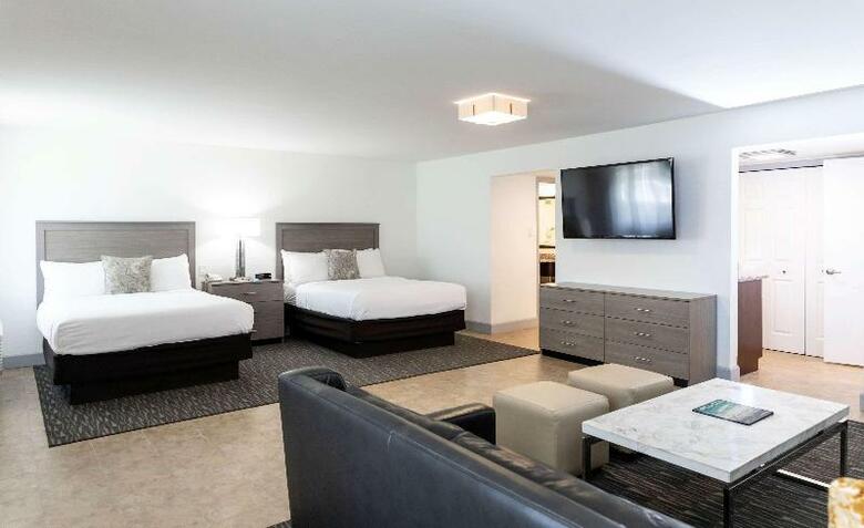Hotel Best Western Palm Beach Lakes Inn