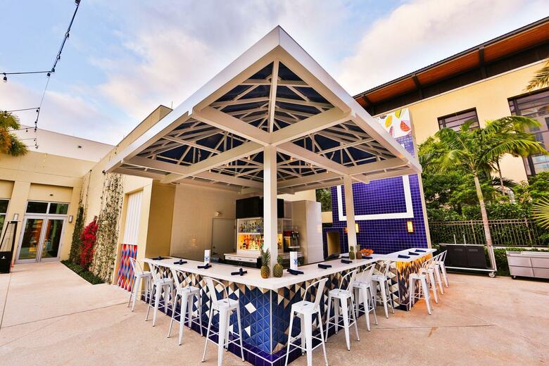 Hotel Hilton West Palm Beach