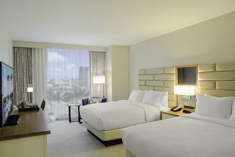 Hotel Hilton West Palm Beach