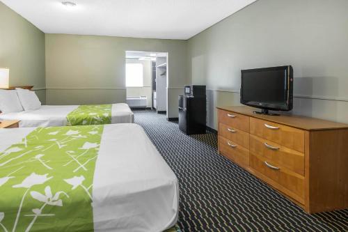 Hotel Rodeway Inn & Suites Winter Haven
