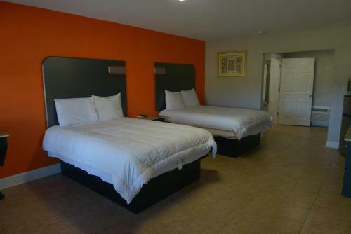 Hotel Rodeway Inn & Suites Winter Haven
