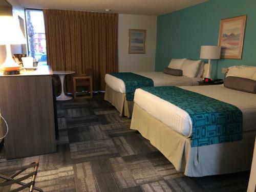 Motel Howard Johnson Winter Haven