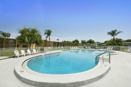 Motel Howard Johnson Winter Haven