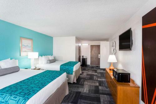 Motel Howard Johnson Winter Haven