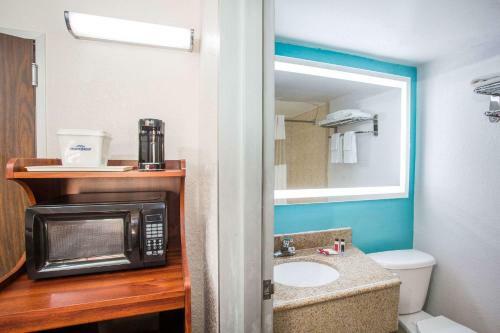 Motel Howard Johnson Winter Haven