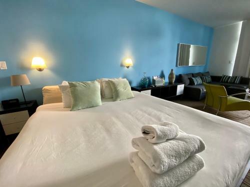 Apartamento Congress By Design Suites Miami
