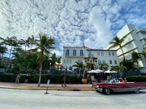 Apartamento Congress By Design Suites Miami