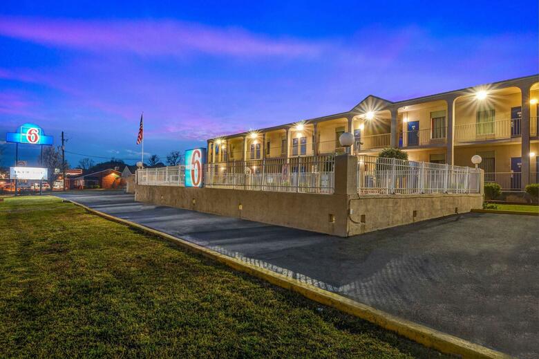 Motel Knights Inn Americus