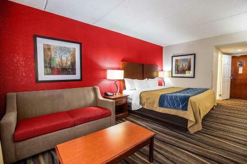 Hotel Comfort Inn Alpharetta